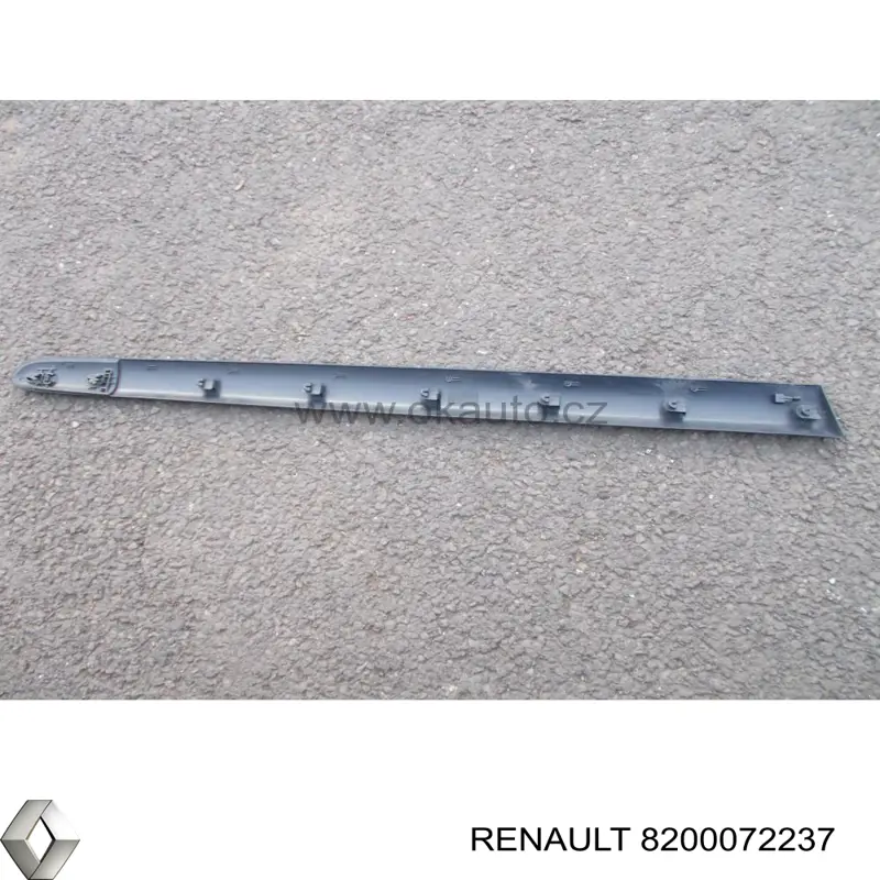 Comprar 8200072237 Renault (RVI) 