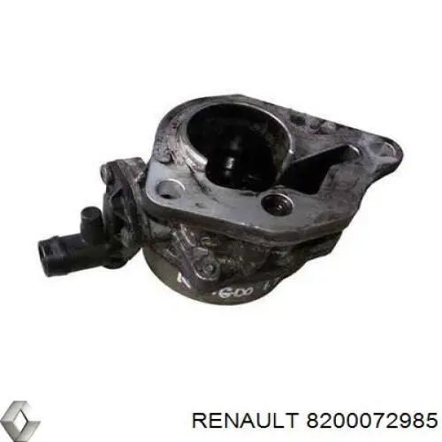 8200072985 Renault (RVI) bomba de vacío