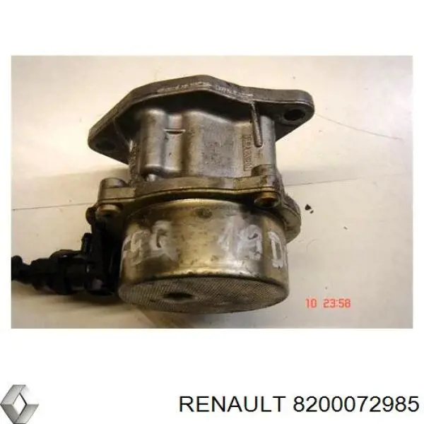 Bomba de vacío del sistema de frenado Renault (RVI) 8200072985 precio, desde 38,25 EUR
