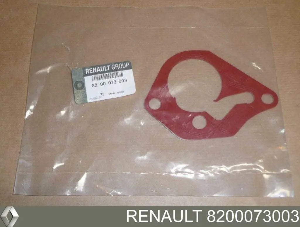 Junta de la bomba de vacío Renault (RVI) 8200073003 precio, desde 4,09 EUR