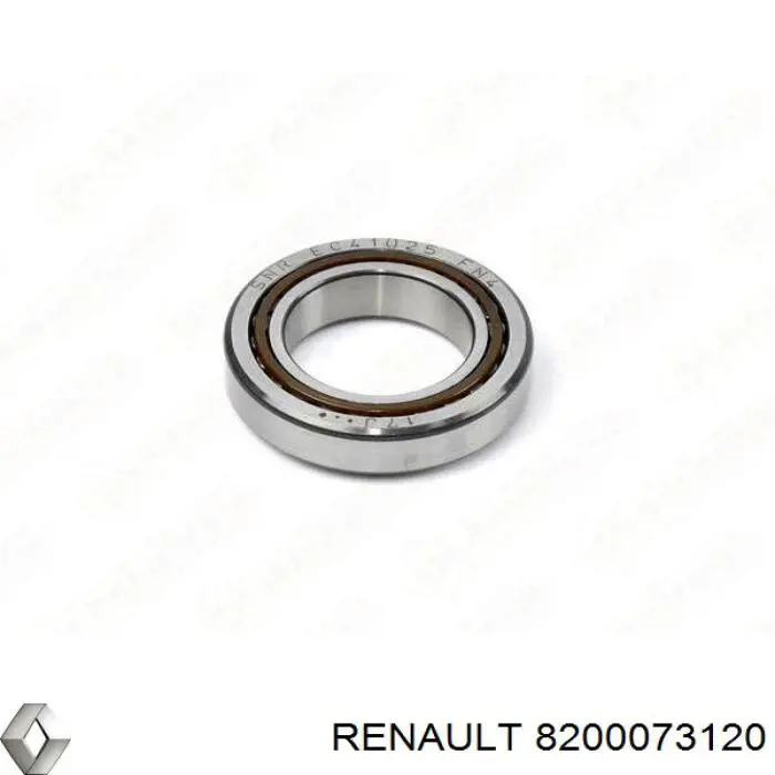 8200073120 Renault (RVI) rodamiento caja de cambios