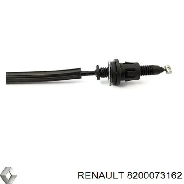 8200073162 Renault (RVI) cable del acelerador