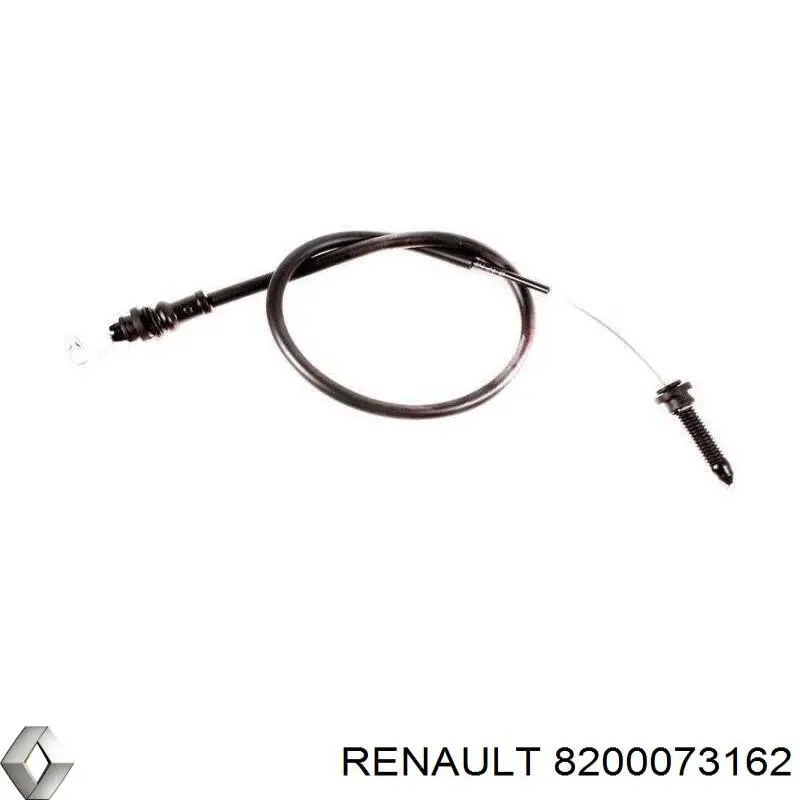 Cable del acelerador Renault (RVI) 8200073162 precio, desde 12,48 EUR