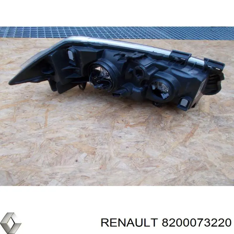  Renault (RVI) 8200073220 precio, desde 71,15 EUR
