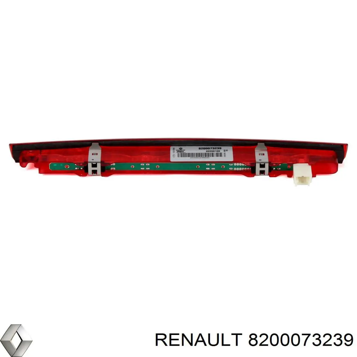 8200073239 Renault (RVI) Luz central de freno