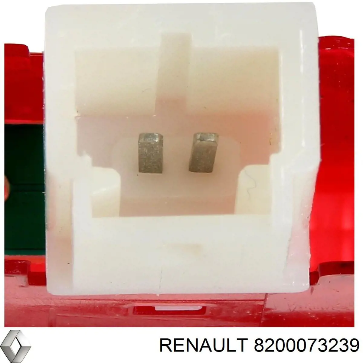 Lampara de luz de freno adicional  Renault (RVI) 8200073239 precio, desde 31,94 EUR