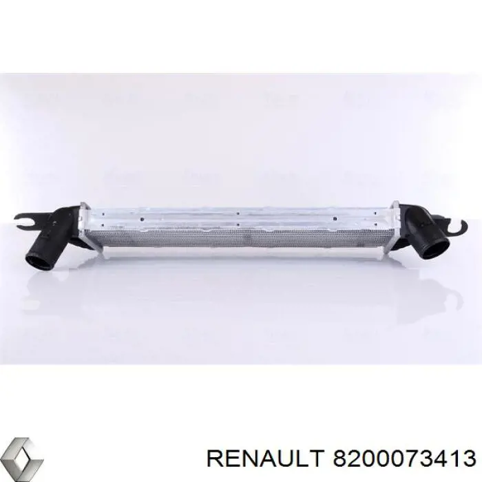 8200073413 Renault (RVI) intercooler