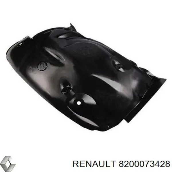 Paso de rueda delantero izquierdo trasero Renault (RVI) 8200073428 precio, desde 20,56 EUR