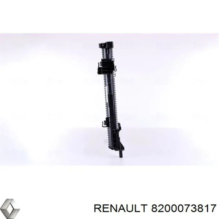 Água radiador Renault (RVI) 8200073817 precio, desde 83,29 EUR