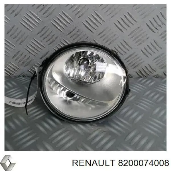 Luz antiniebla Renault (RVI) 8200074008 precio, desde 27,68 EUR