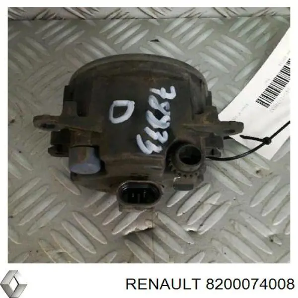 Luz antiniebla Renault (RVI) 8200074008 precio, desde 27,68 EUR