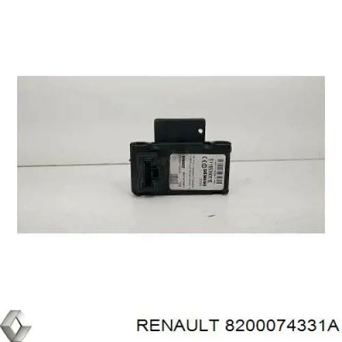 8200074331A Renault (RVI) conmutador de arranque