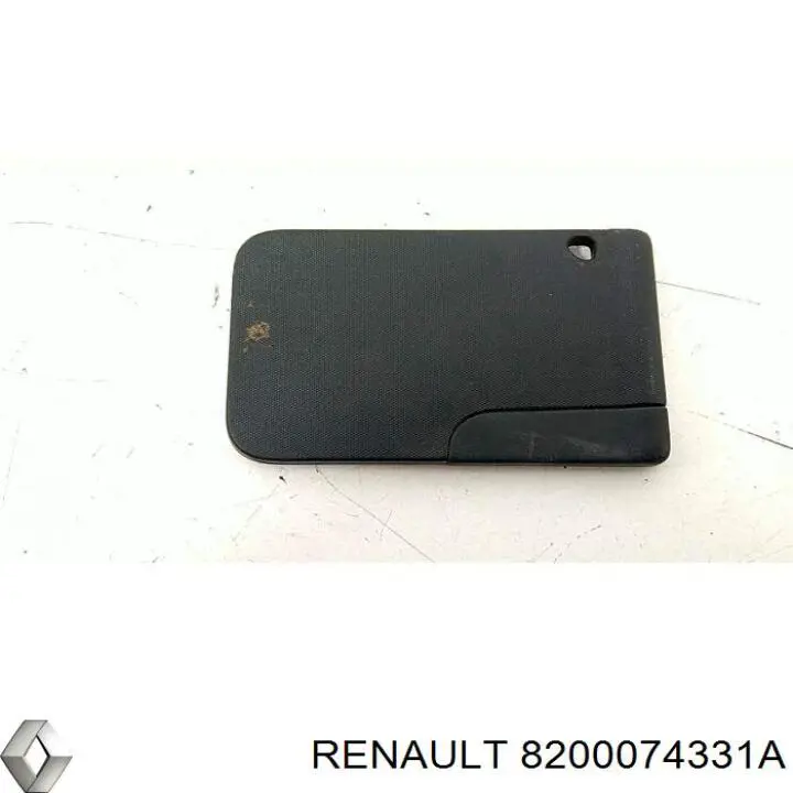 Comprar 8200074331A Renault (RVI) Bombín de arranque