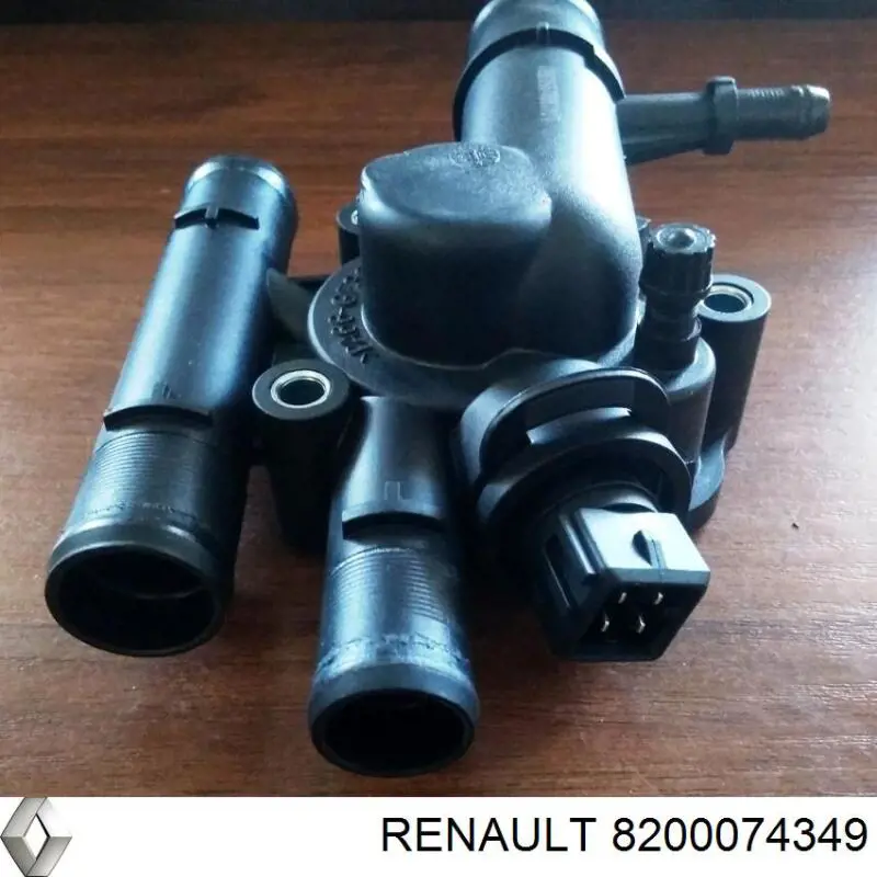 Termostato Renault (RVI) 8200074349 precio, desde 29,57 EUR
