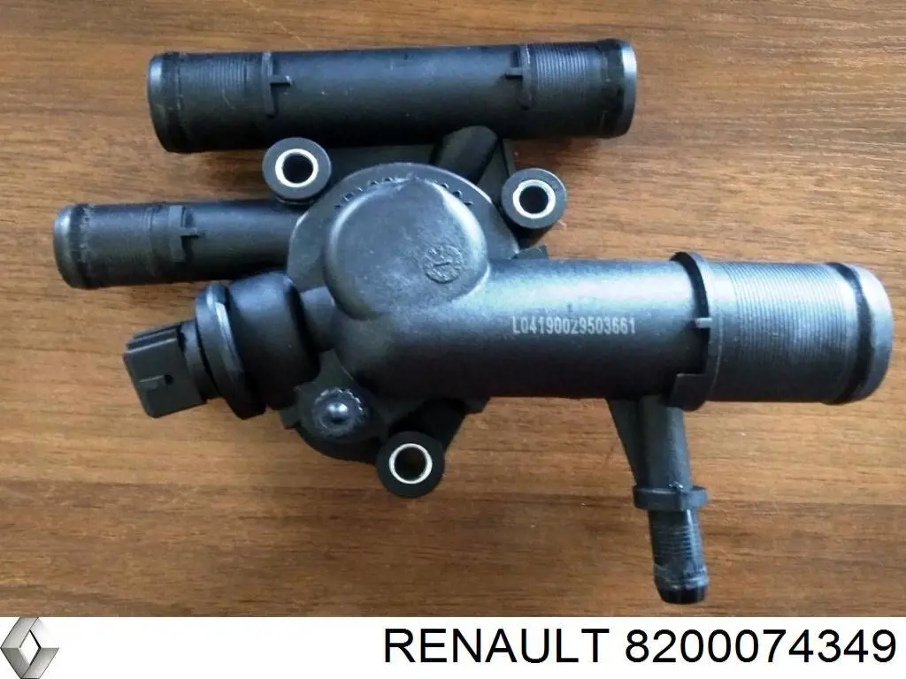 Comprar 8200074349 Renault (RVI) Termostato