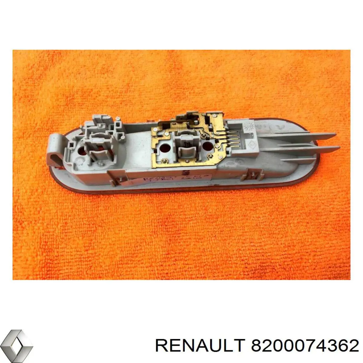 Comprar 8200074362 Renault (RVI) Luz interior trasera