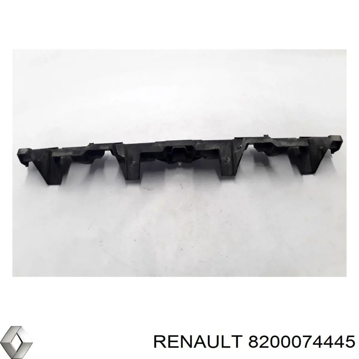Soporte central del parachoques trasero Renault (RVI) 8200074445 precio, desde 47,92 EUR
