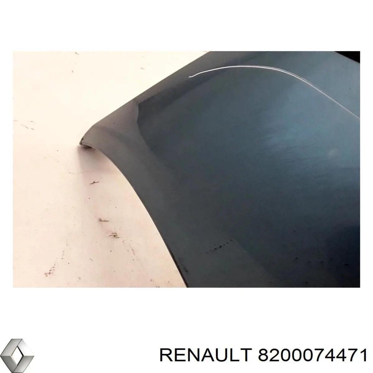 Comprar 8200074471 Renault (RVI) Defensa delantera