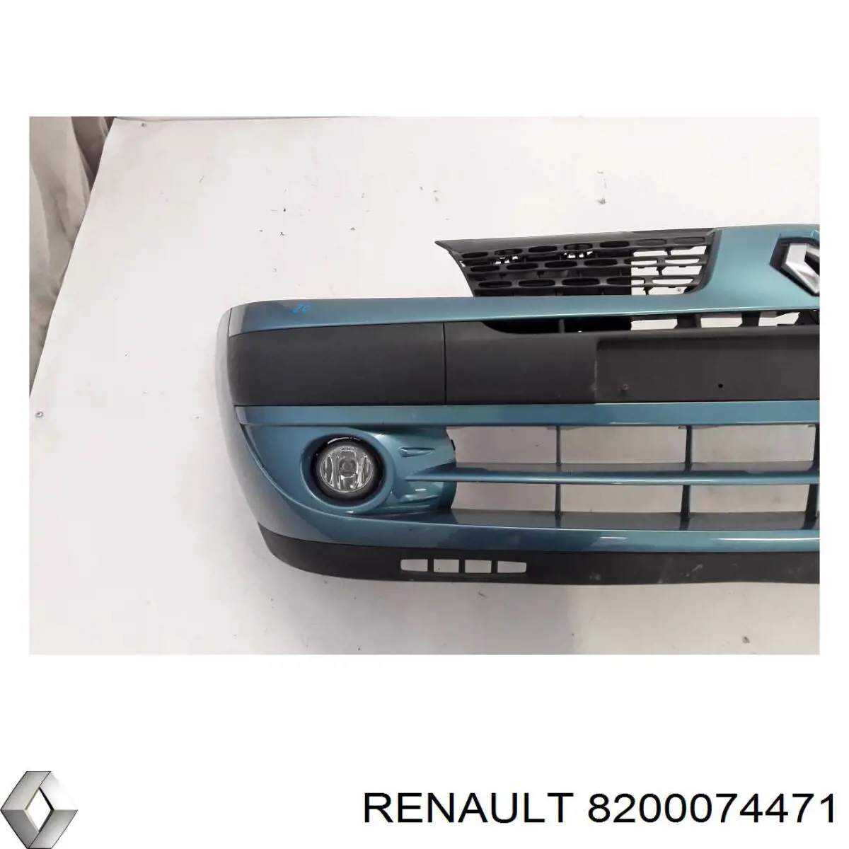 Parachoques Polcar 6016071J