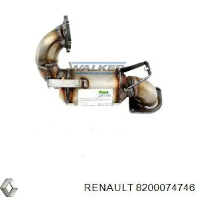 8200074746 Renault (RVI)