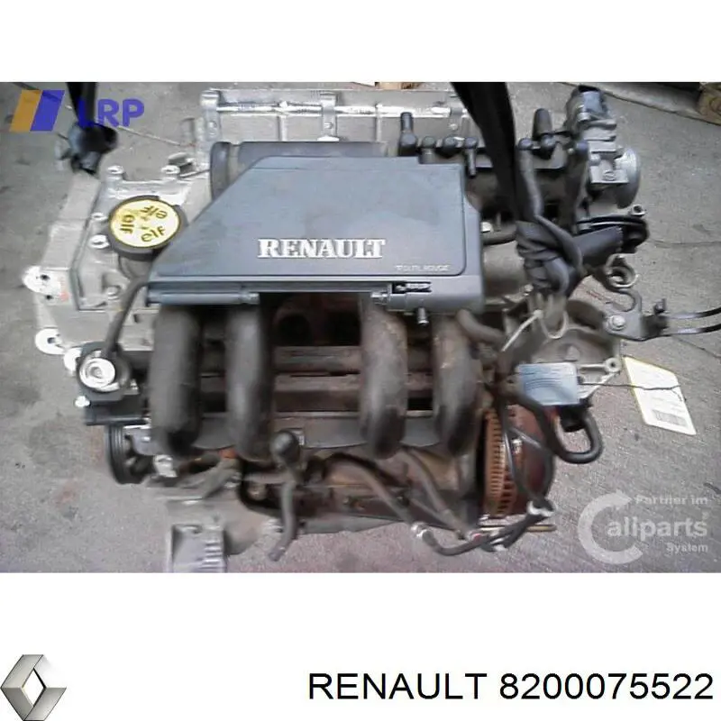 8200075522 Renault (RVI)