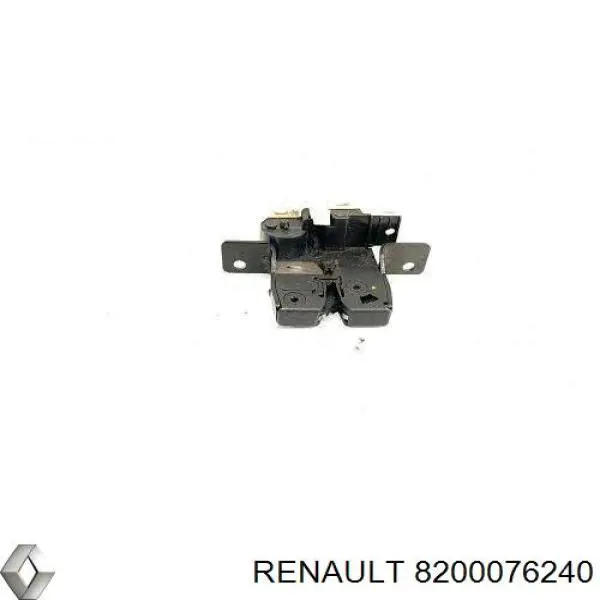 Cerradura de portón trasero Renault (RVI) 8200076240 precio, desde 23,76 EUR