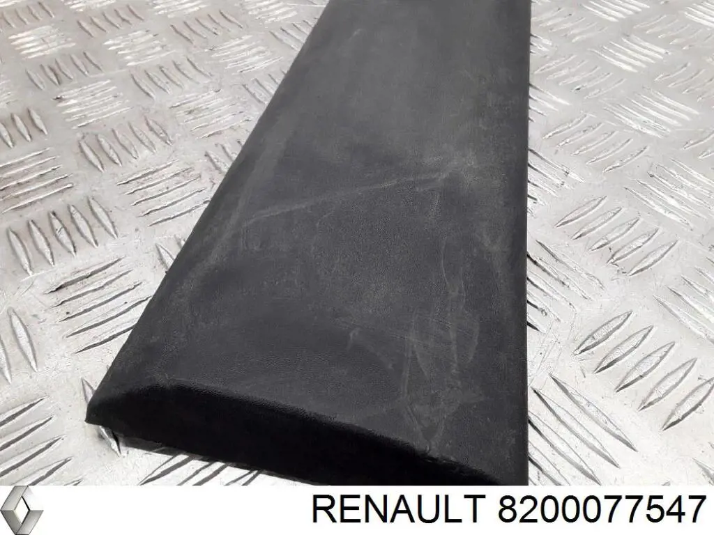 Protector puerta trasera izquierda Renault (RVI) 7701062605 precio, desde 50,82 EUR