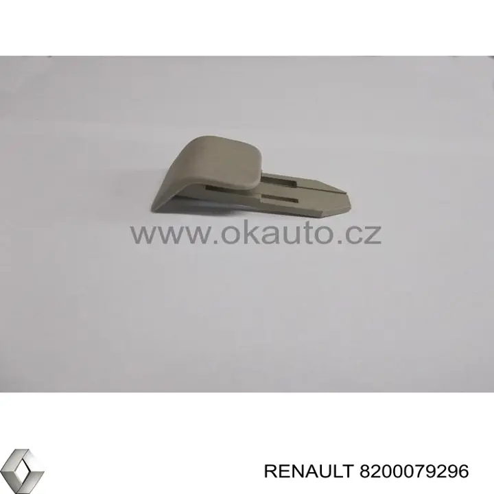 Comprar 8200079296 Renault (RVI) 