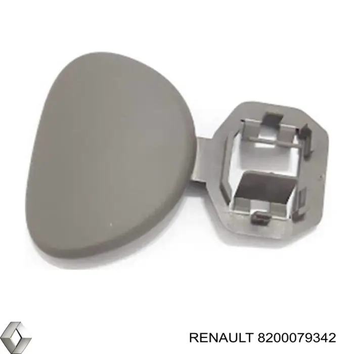 Comprar 8200079342 Renault (RVI) 