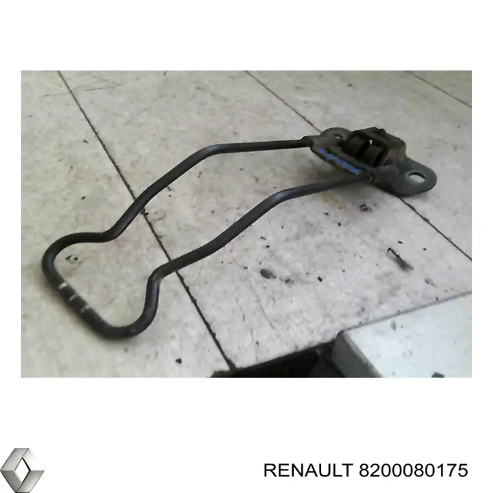 Limitador de apertura de puerta trasera Renault (RVI) 8200080175 precio, desde 17,53 EUR