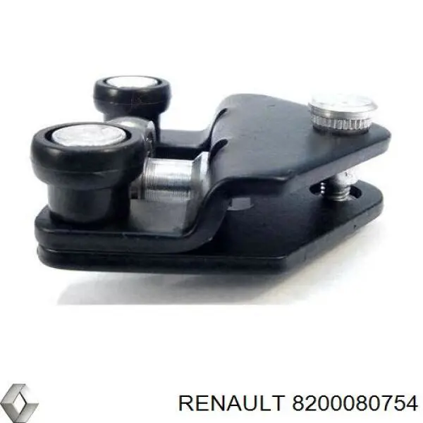 Comprar 8200080754 Renault (RVI) Rodillo inferior derecho de puerta corrediza