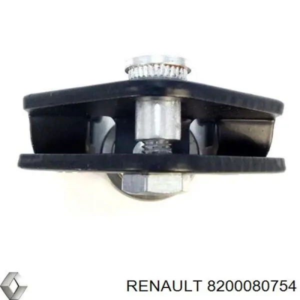 Rodillo inferior derecho de puerta corrediza 8200080754 Renault (RVI)