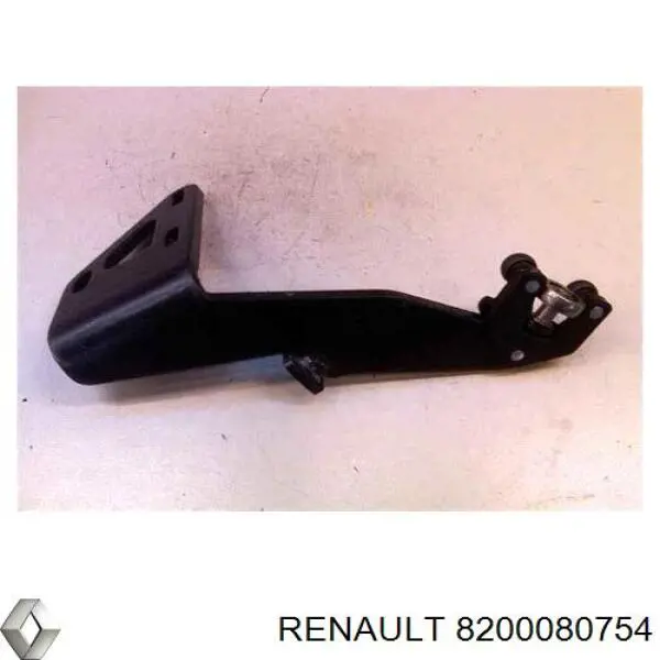 Rodillo inferior derecho de puerta corrediza 8200080754 Renault (RVI)