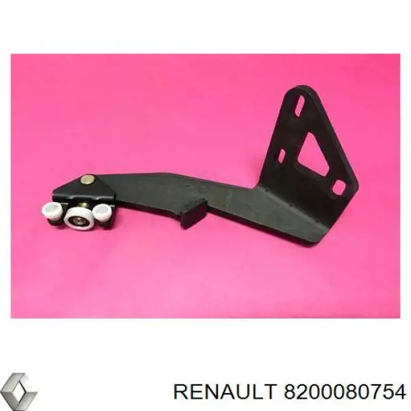 Comprar 8200080754 Renault (RVI) Rodillo inferior derecho de puerta corrediza