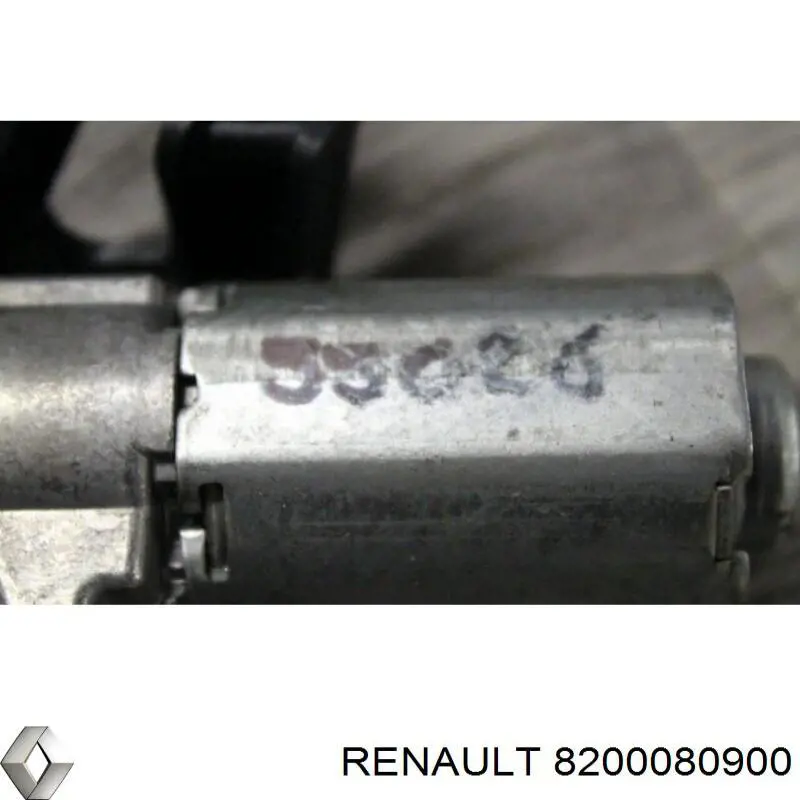 Comprar 8200080900 Renault (RVI) Motor limpiaparabrisas, trasera