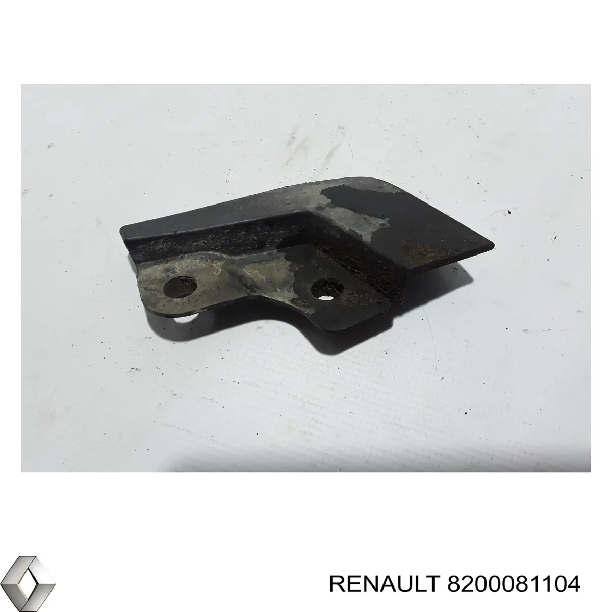 Faldillas delantera izquierda Renault Trafic 2 (FL)