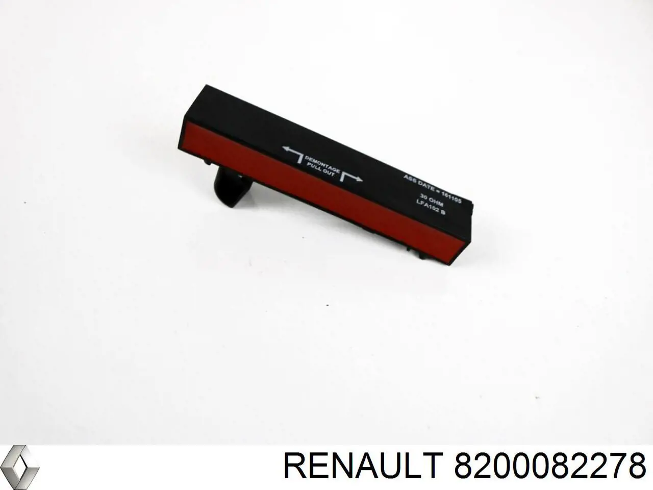 Antena Kessy Renault (RVI) 8200082278 precio, desde 33,40 EUR