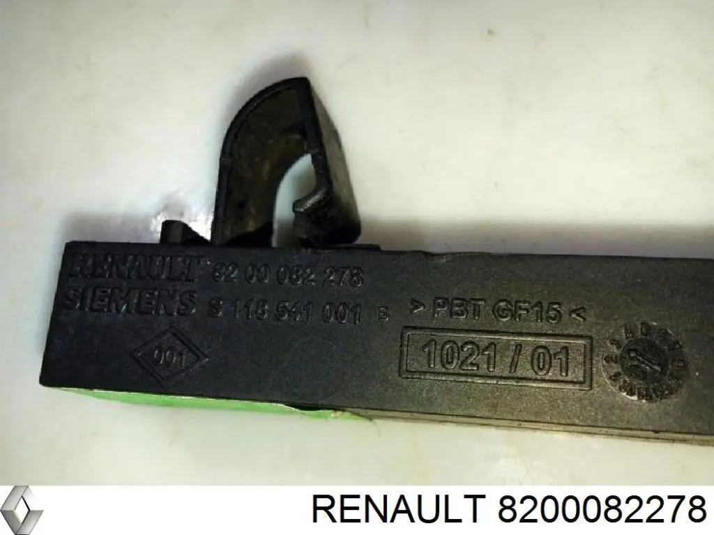 Comprar 8200082278 Renault (RVI) Antena Kessy