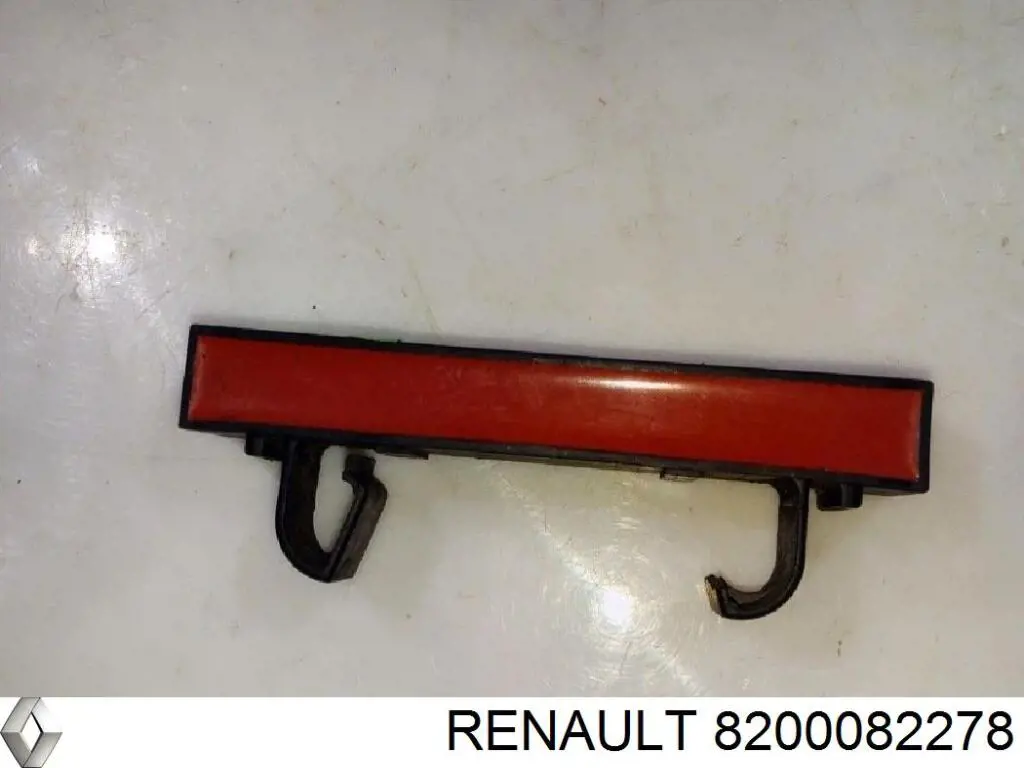 8200082278 Renault (RVI) Antena Kessy