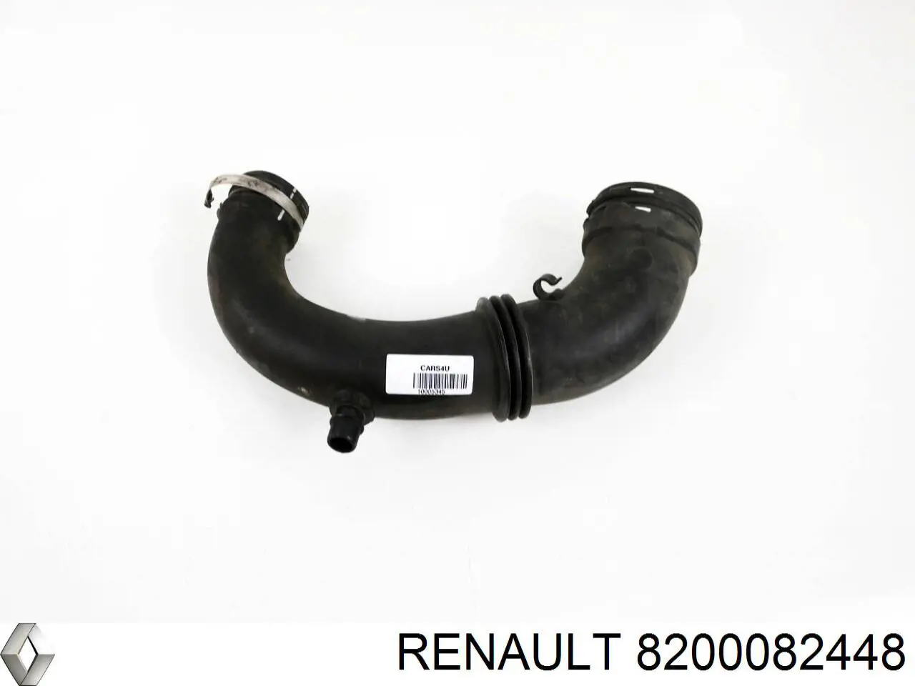 Tubo de admisión de aire al turbocompresor Renault (RVI) 8200082448 precio, desde 53,27 EUR