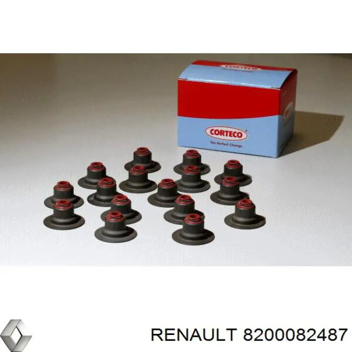 Retenes de válvulas Renault (RVI) 8200082487 precio, desde 1,97 EUR