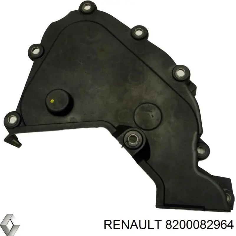 Comprar 8200082964 Renault (RVI) Cubierta de correa de distribución