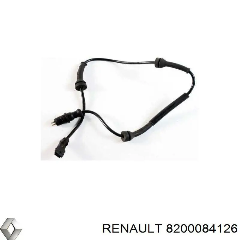 8200084126 Renault (RVI) sensor abs trasero
