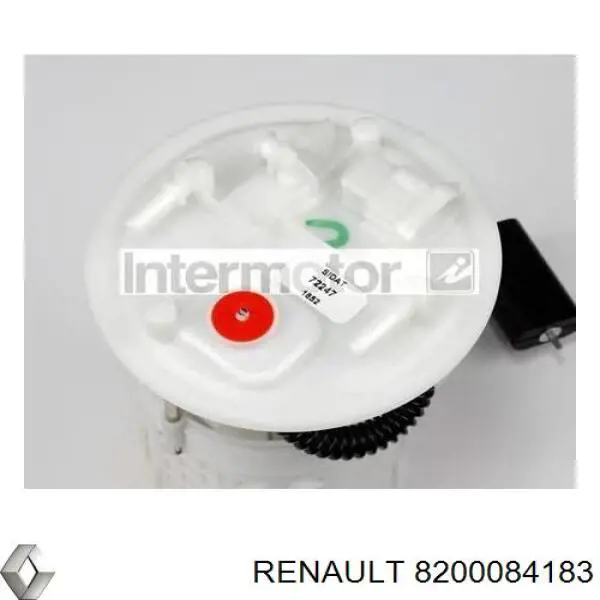 8200084183 Renault (RVI) módulo alimentación de combustible