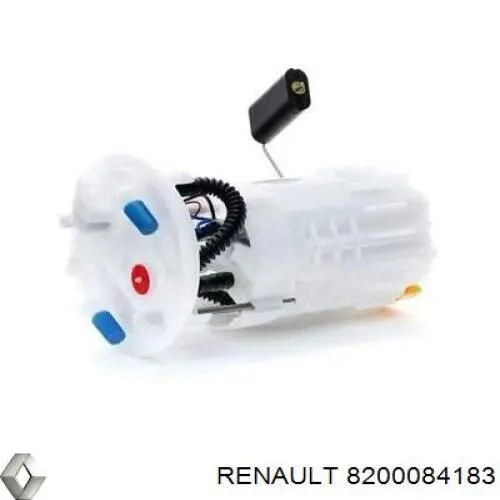 Módulo alimentación de combustible  Renault (RVI) 8200084183 precio, desde 121,49 EUR