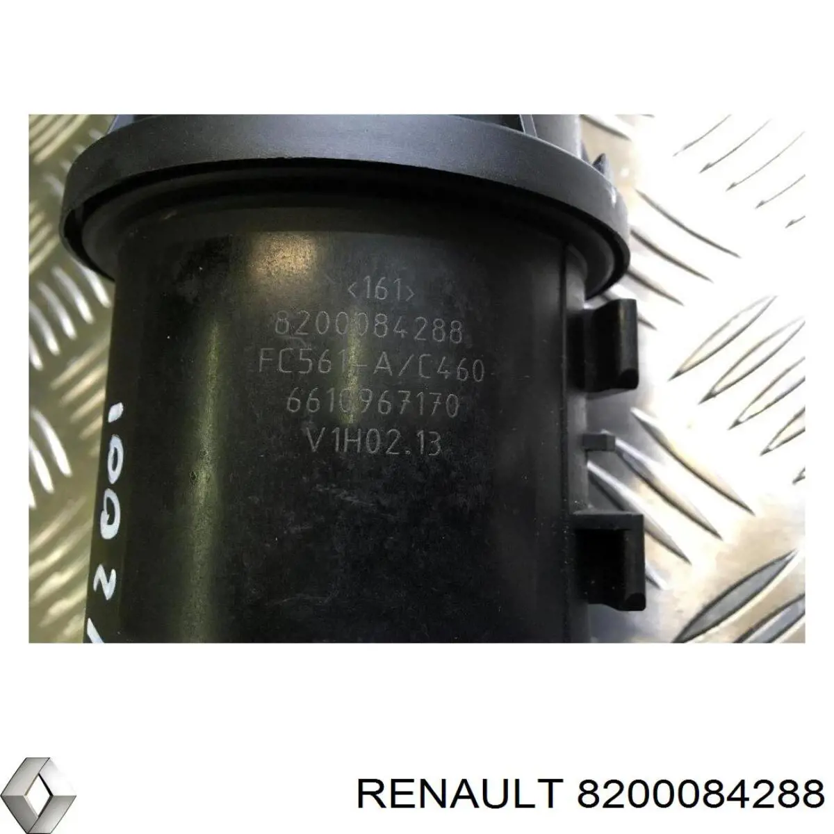 8200084288 Renault (RVI) caja, filtro de combustible