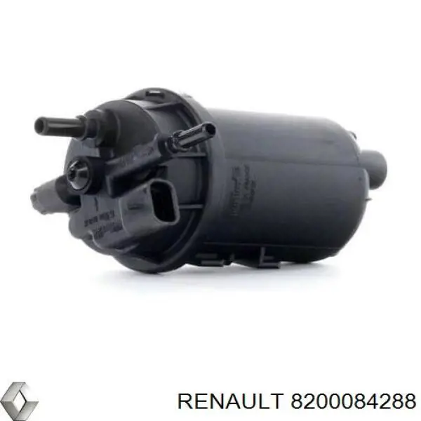 Carcasa del filtro de combustible Renault (RVI) 8200084288 precio, desde 22,99 EUR