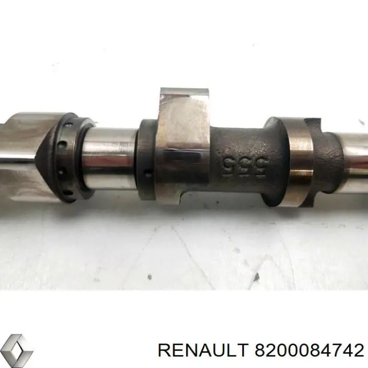 Árbol de levas Renault Espace 4 JK0