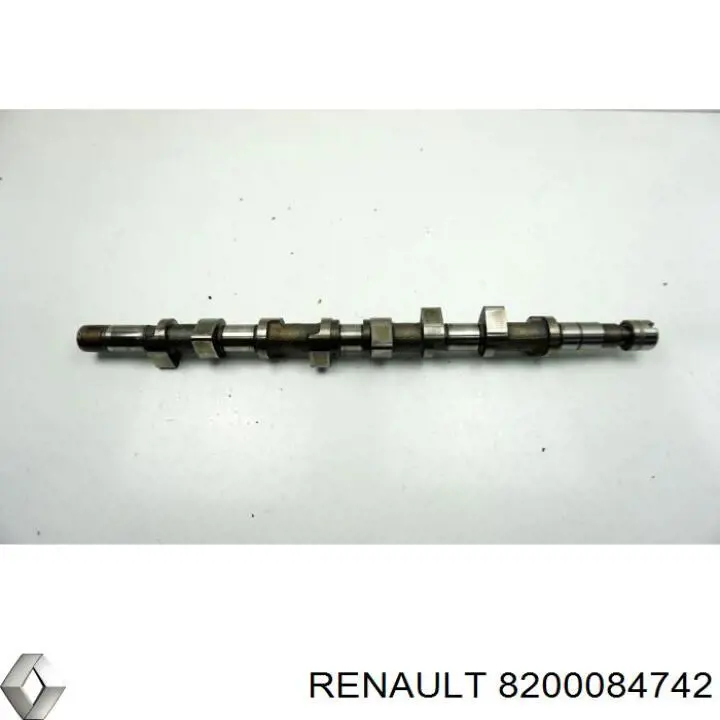 Árbol de levas Renault Espace 4 JK0