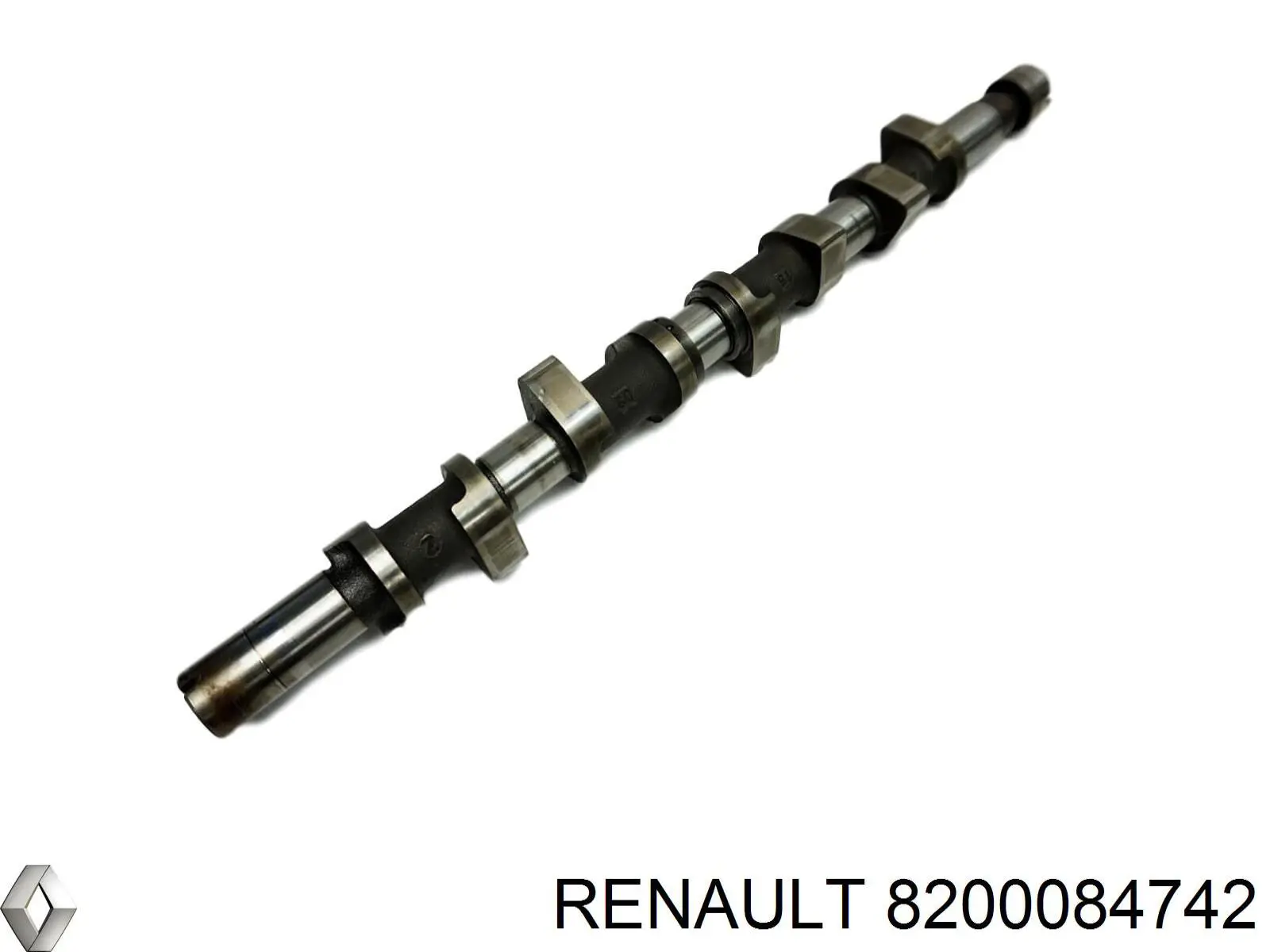 Árbol de levas Renault Espace 4 JK0